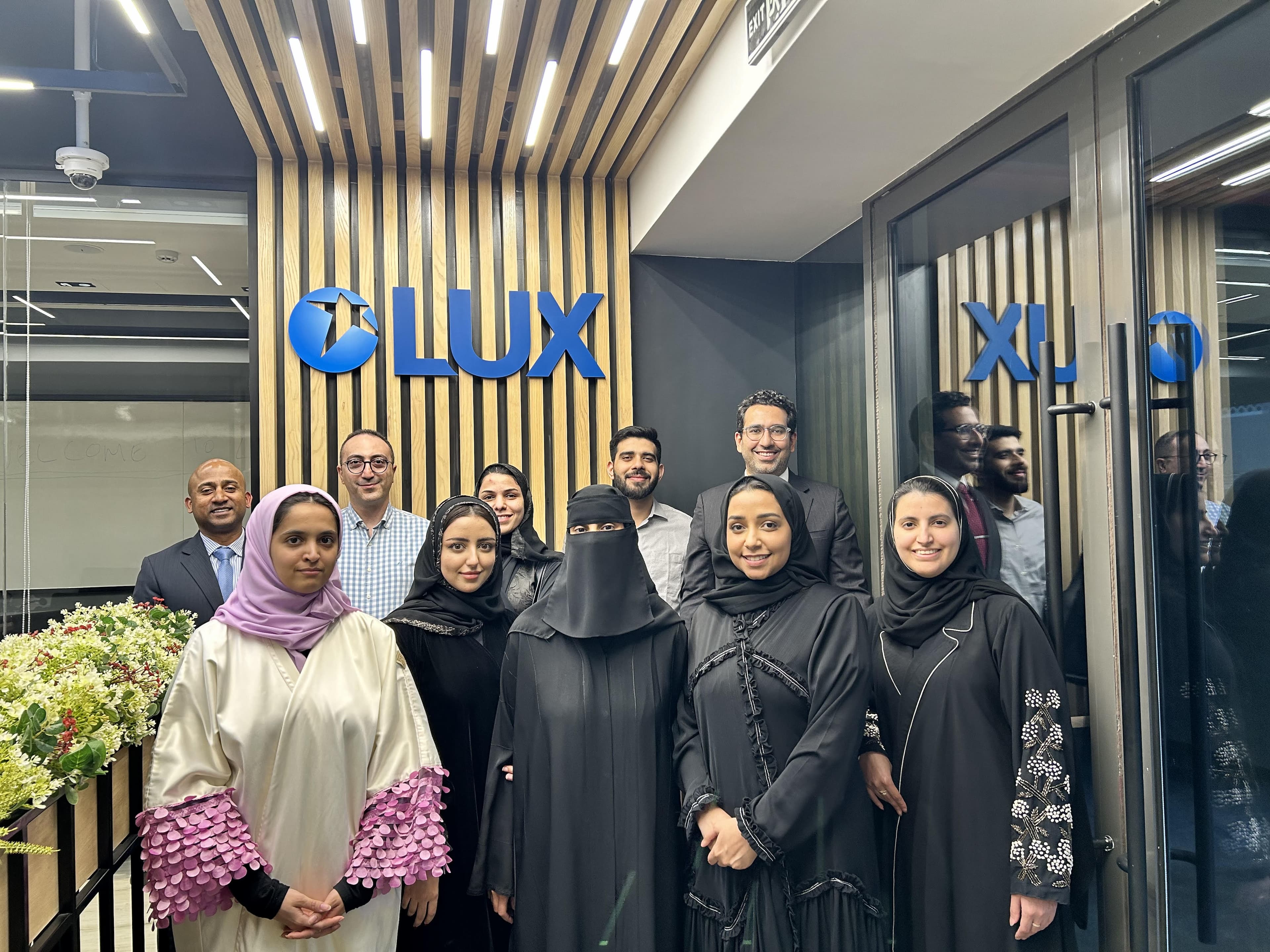 Lux's new Riyadh location: Embracing a New Chapter of Growth